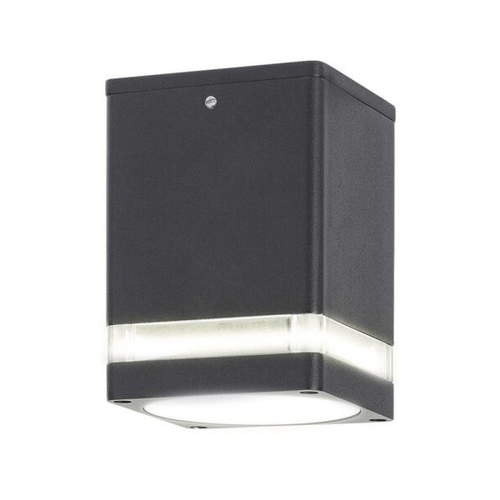 RABALUX "Zombor" Lampada da soffitto per esterni 1xGU10 IP54 RABALUX "Zombor" Lampada da soffitto per esterni 1xGU10 IP54
