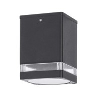 RABALUX "Zombor" Lampada da soffitto per esterni 1xGU10 IP54