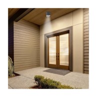 RABALUX "Zombor" Lampada da soffitto per esterni 1xGU10 IP54