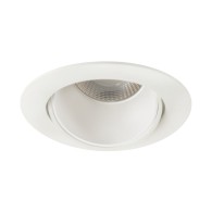 Faretto LED Downlight da Incasso Orientabile 8W 750Lm CCT