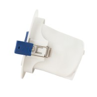 Faretto LED Downlight da Incasso Orientabile 8W 750Lm CCT