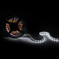 Striscia da 300 LED 60W 14100Lm 2700ºK SMD5252 12VDC IP20 x5M
