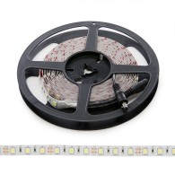 Striscia da 300 LED 60W 14100Lm 2700ºK SMD5252 12VDC IP20 x5M