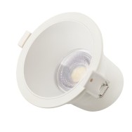 Faretto LED da incasso a incasso 8W 750Lm CCT 3000-6500ºK