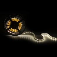 Striscia da 300 LED 60W 14100Lm 2700ºK SMD5252 12VDC IP20 x5M