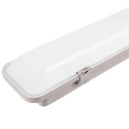 Apparecchiatura LED impermeabile 20W 2400Lm IP65 CCT