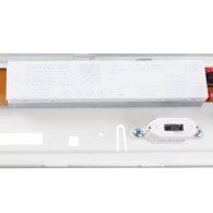 Apparecchiatura LED impermeabile 20W 2400Lm IP65 CCT