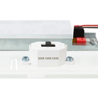 Apparecchiatura LED impermeabile 20W 2400Lm IP65 CCT