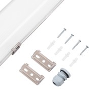 Apparecchiatura LED impermeabile 20W 2400Lm IP65 CCT