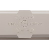 Apparecchiatura LED impermeabile 20W 2400Lm IP65 CCT