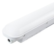 Apparecchiatura LED impermeabile 40W 4000Lm IP65 6500ºK 120º