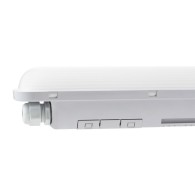 Apparecchiatura LED impermeabile 40W 4000Lm IP65 6500ºK 120º