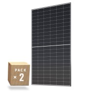 Confezione da 2 Pannelli Solari Monofacciali Ledvance 550W