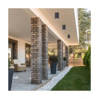 RABALUX "Zombor" Lampada da soffitto per esterni 1xGU10 IP54