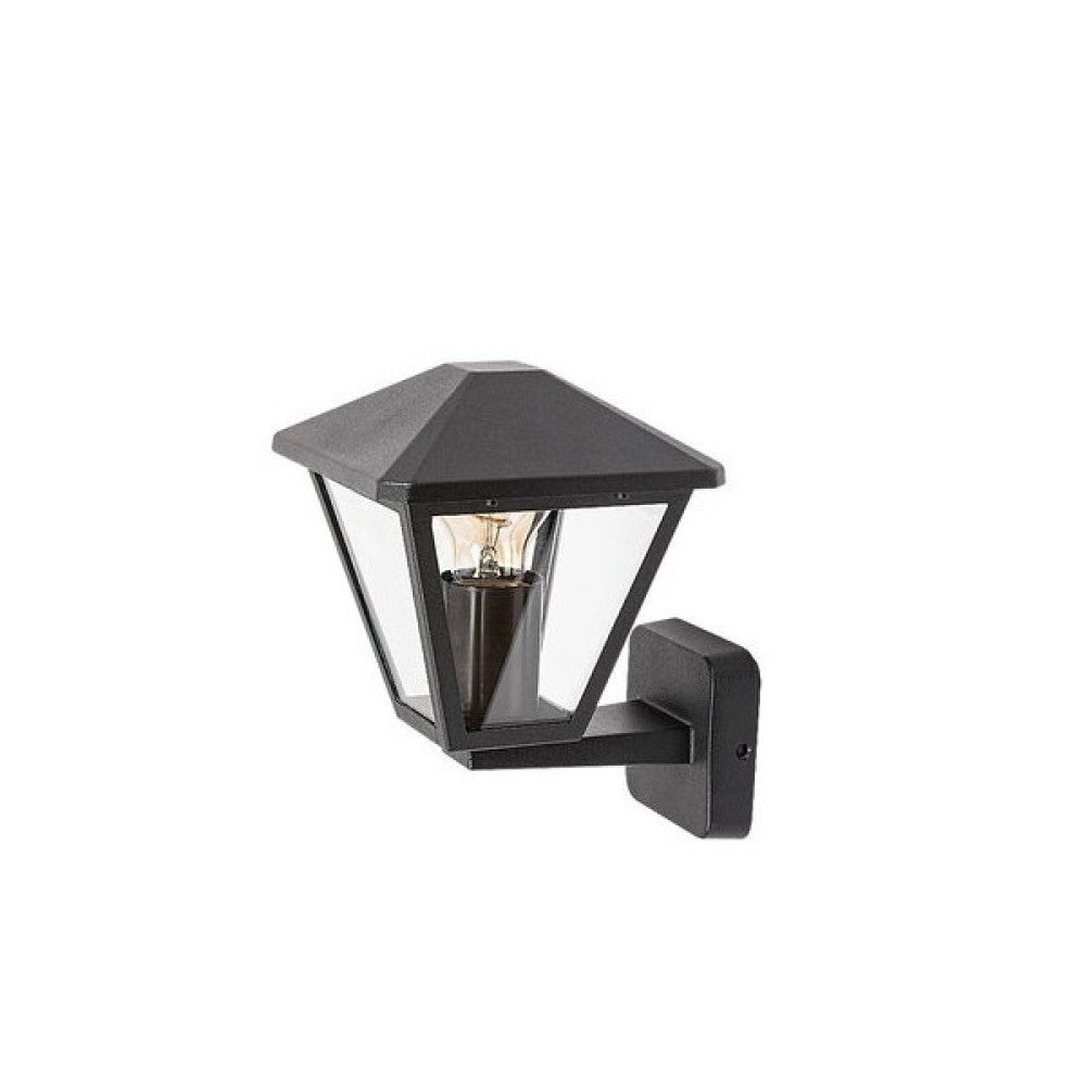 RABALUX "Paravento" Lampada da parete per esterno 1xE27 IP44 RABALUX "Paravento" Lampada da parete per esterno 1xE27 IP44