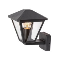 RABALUX "Paravento" Lampada da parete per esterno 1xE27 IP44