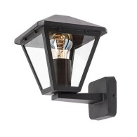 RABALUX "Paravento" Lampada da parete per esterno 1xE27 IP44