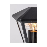 RABALUX "Paravento" Lampada da parete per esterno 1xE27 IP44
