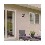 RABALUX "Paravento" Lampada da parete per esterno 1xE27 IP44