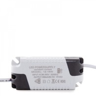 Faretto LED circolare da incasso 18W 2520Lm 2700ºK Antiriflesso