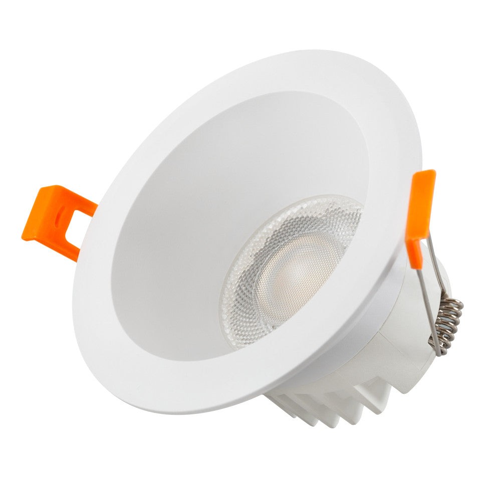 Faretto LED da incasso a incasso 8W 720Lm CCT 3000-6500ºK Faretto LED da incasso a incasso 8W 720Lm CCT 3000-6500ºK