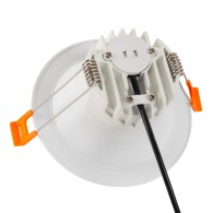 Faretto LED da incasso a incasso 8W 720Lm CCT 3000-6500ºK