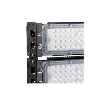Bridgelux Proiettore LED Modulare 50W 120Lm/W IP66 5000K
