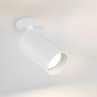 Faretto da incasso GU10 bianco (senza lampadina)