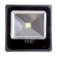 Proiettore LED 50W 3276Lm 3000ºK IP65 40.