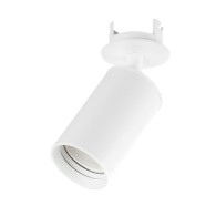Faretto da incasso GU10 bianco (senza lampadina)