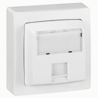 LEGRAND-Cat.6 Presa Ftp 9 Contatti Attrezzatura di superficie