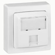LEGRAND-Cat.6 Presa Ftp 9 Contatti Attrezzatura di superficie