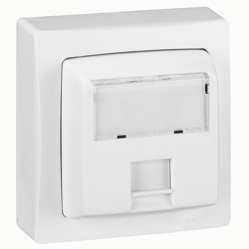 LEGRAND-Cat.6 Presa Ftp 9 Contatti Attrezzatura di superficie