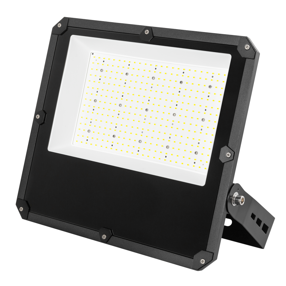 Proiettore LED 200W 150 lm/W IP65 Lumileds 2835 Dimmerabile Proiettore LED 200W 150 lm/W IP65 Lumileds 2835 Dimmerabile