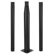 Colonna staccabile per lampione 3M