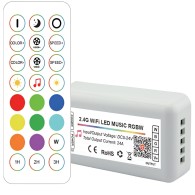 Controller LED Tuya Wifi 2.
