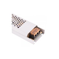 Trasformatore LED ultrasottile 300W 24VDC_110V-220V/AC IP20