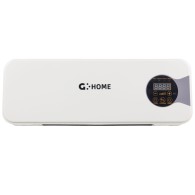 Riscaldatore PTC + Ventola 1500W Bianco Telecomando