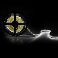 Striscia da 204 LED/M 60W 4700Lm CRI85 2700ºK SMD3014 12VDC