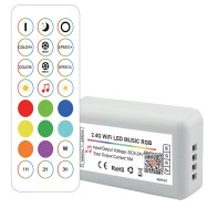 Controller LED RGB Tuya Wifi 2.