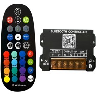 Controller LED musicale RF per app Bluetooth 29 tasti