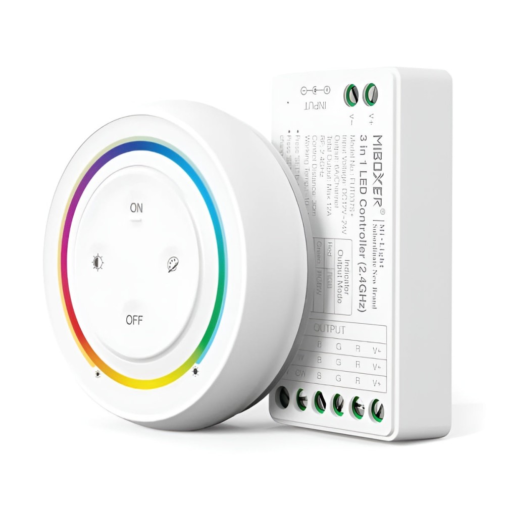Kit controller LED 3 in 1 da 2,4 GHz