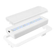 Led da Incasso Emergenza 200LM / Permanente / Non Permanente