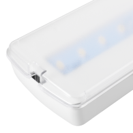 Led da Incasso Emergenza 200LM / Permanente / Non Permanente