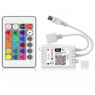 Controller LED RGB Tuya WIFI 2.