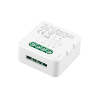 Interruttore WiFi Compatibile con interruttori e pulsanti