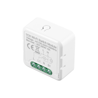 Interruttore WiFi Compatibile con interruttori e pulsanti