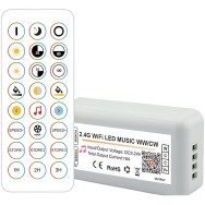 Controller LED Tuya Wifi 2.