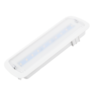 Led da incasso Emergenza 200LM Autotest / Permanente / Non