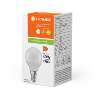 Ledvance/Osram Lampadina LED "Classica" E14 4.